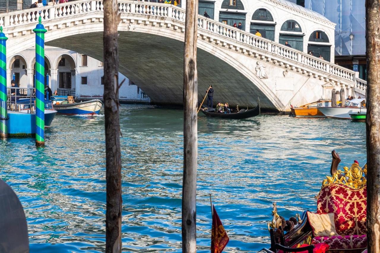 Locanda Sant'Agostin Venecia Exterior foto